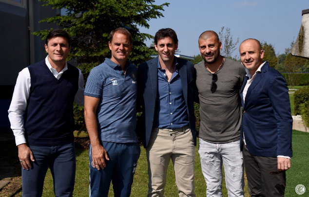 Milito: “La vittoria con la Juve ha dato grande carica all’Inter, sono felice per loro” preview