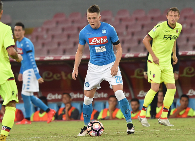 DINAMISMO, GEOMETRIE E GOL: ECCO ZIELINSKI, L’ORO DI NAPOLI article-post