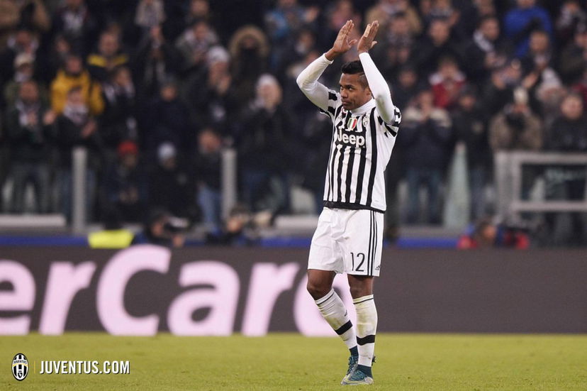 Juve: confermato l’infortunio muscolare per Alex Sandro. Il report preview
