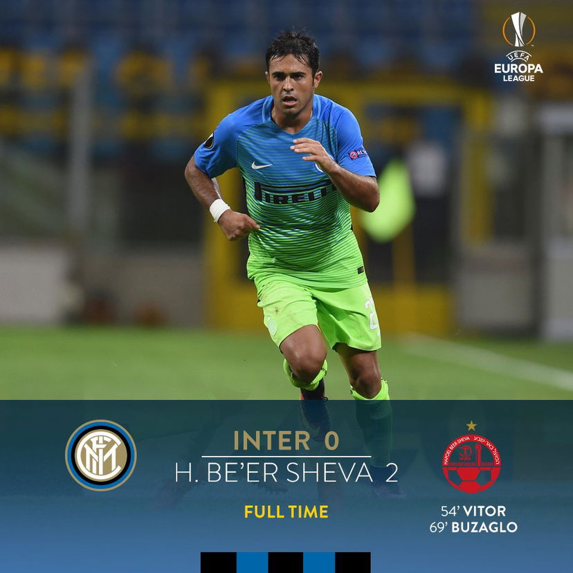 Eder: “Loro più avanti fisicamente, noi non c’eravamo con la testa” preview