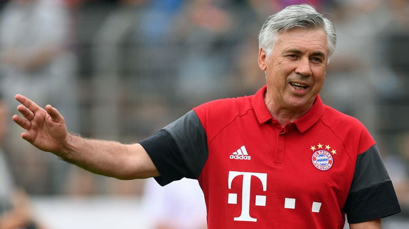 Bundesliga: il Bayern di Ancelotti torna al successo, 2-0 al Borussia Mönchengladbach preview