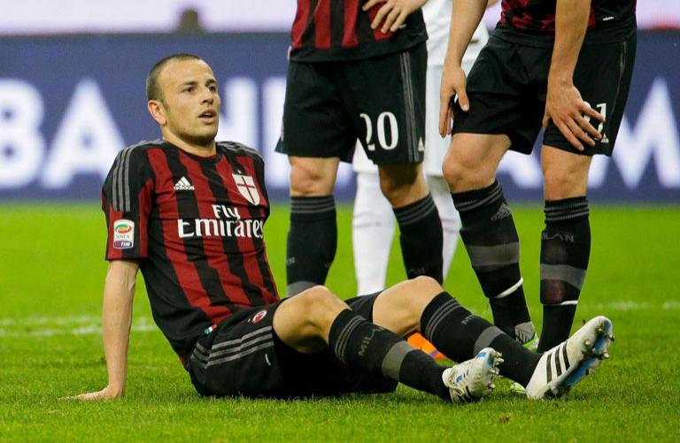 Milan, nuovo stop per Antonelli: il report medico preview
