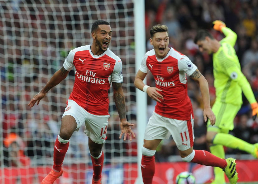 Premier League: Arsenal-Chelsea 3-0, Conte scivola a meno 8 da Guardiola! preview