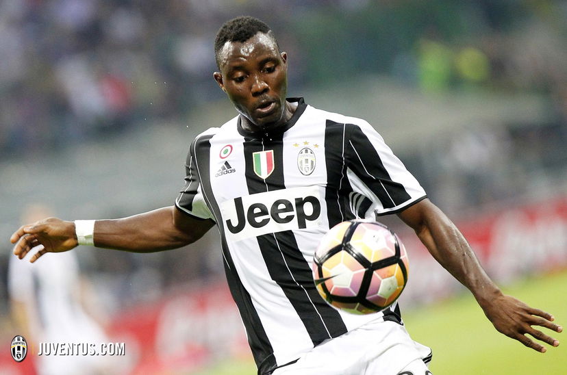 Asamoah: “La Juve mi ha offerto il rinnovo, ma ho scelto una nuova avventura”. L’Inter lo aspetta preview