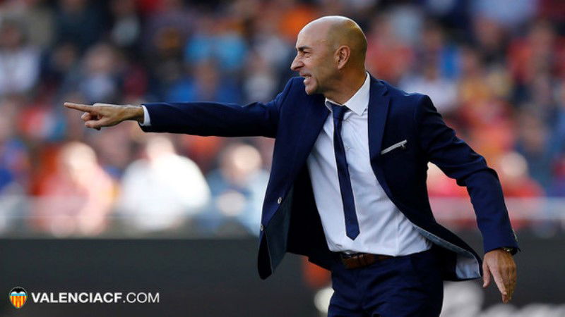 Ora è ufficiale: Valencia, esonerato Pako Ayestaran preview