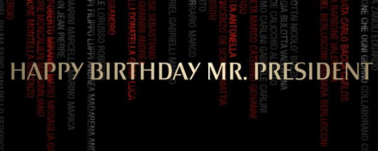 Dal Milan (compresi i grandi ex) a Totti e De La: il mondo del calcio celebra Berlusconi preview