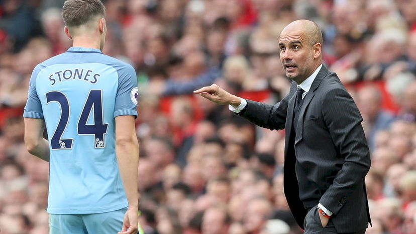 Sondaggio: derby di Manchester, il 40% stupito dal City già plasmato da Guardiola preview