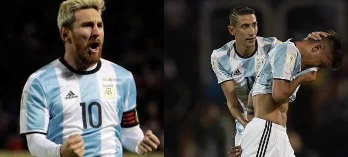 Argentina a due facce: Messi torna e risolve, debutto da titolare con rosso e lacrime per Dybala preview