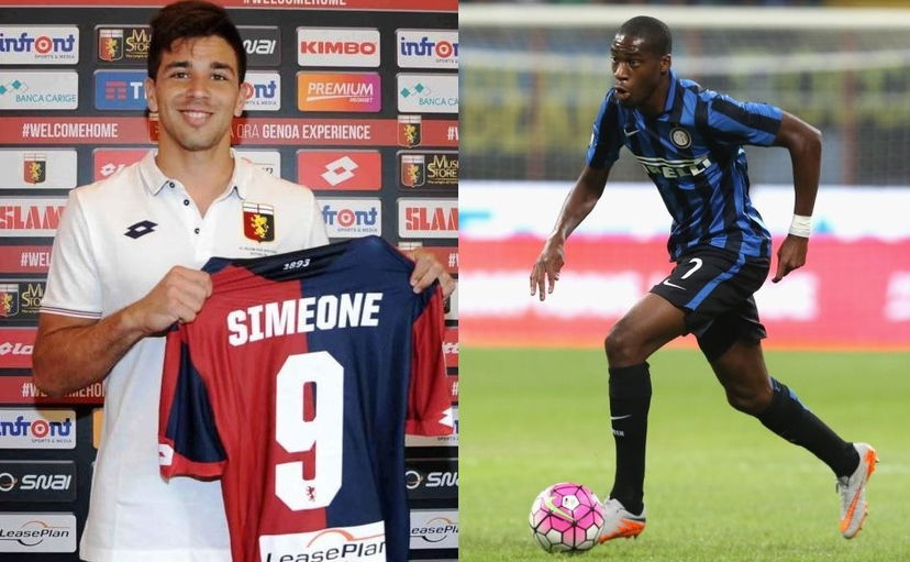 Il Cholito Simeone e Kondogbia, gli antipodi del pomeriggio preview