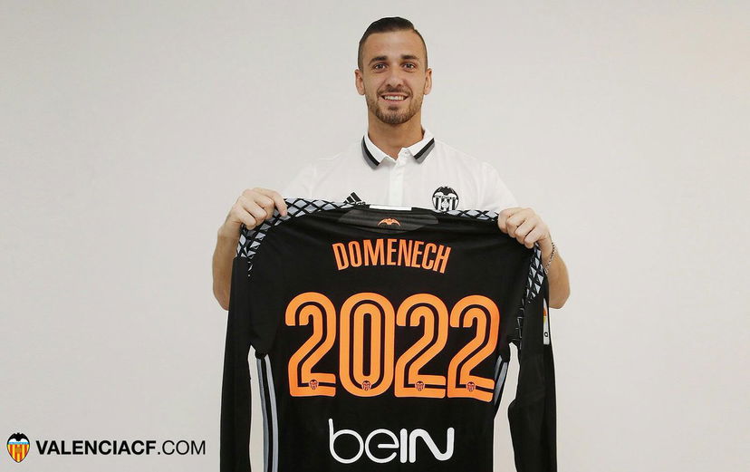 Ufficiale: Valencia, c’è il rinnovo di Jaume Domenech preview