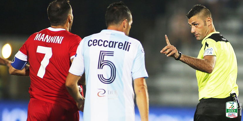 Serie B: Entella-Pisa 0-0, toscani fermati dai legni preview