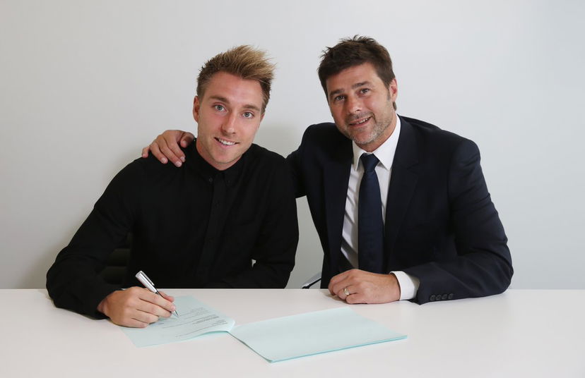 Ufficiale: Eriksen-Tottenham, avanti fino al 2020 preview