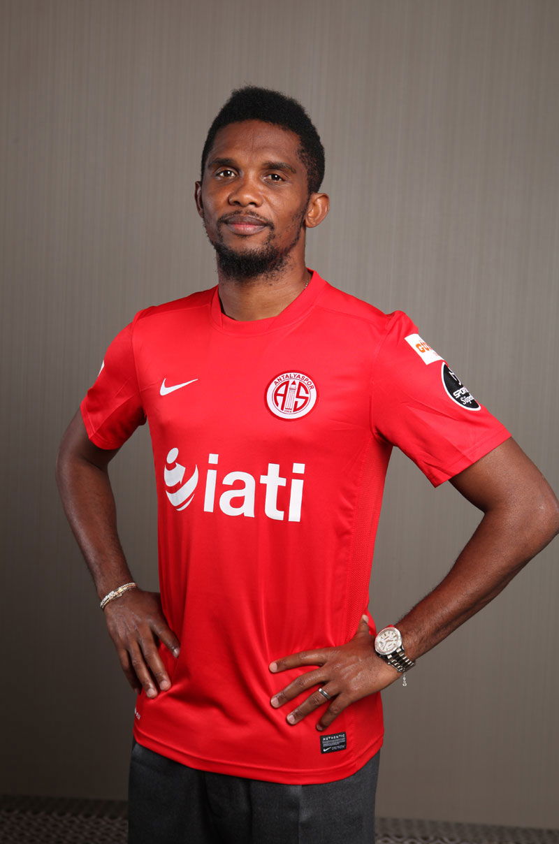 AS: dopo le accuse di razzismo all’Antalyaspor, Eto’o può tornare al Maiorca preview