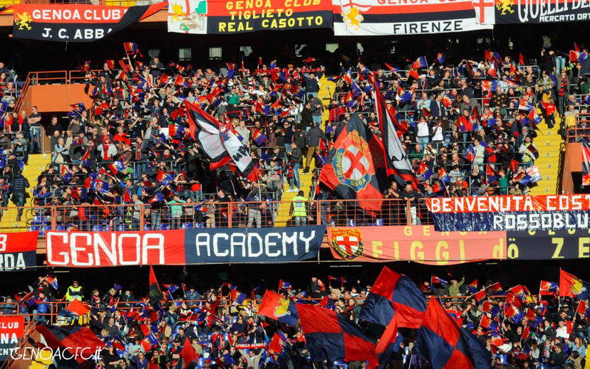 Serie A, Genoa-Fiorentina rinviata a causa della pioggia preview