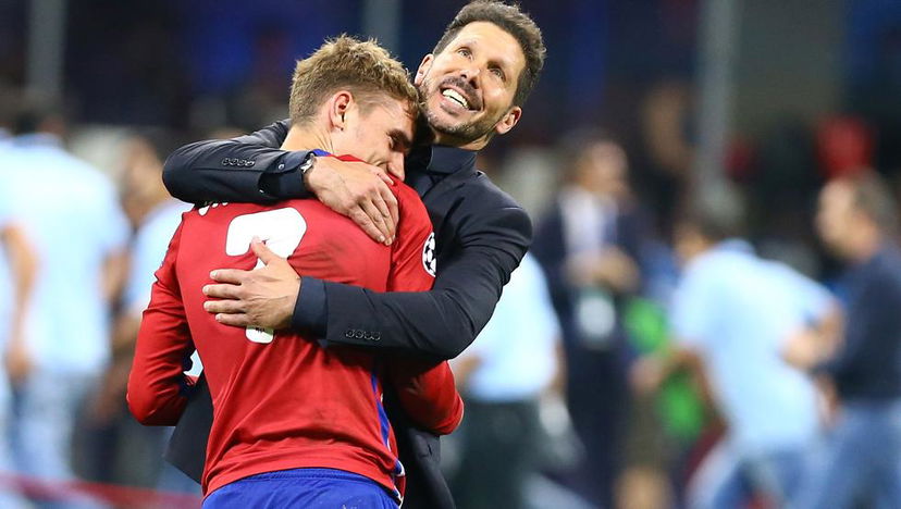 Griezmann ribadisce: “Simeone per me è fondamentale” preview