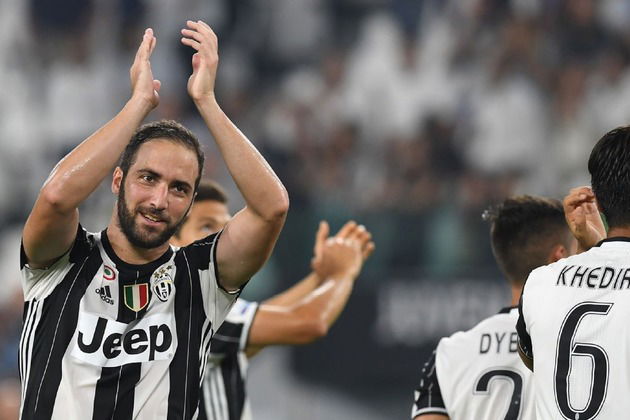 Higuain: “Bonucci va rispettato. Napoli? Quest’anno mi fa più paura. Il Milan…” article-post