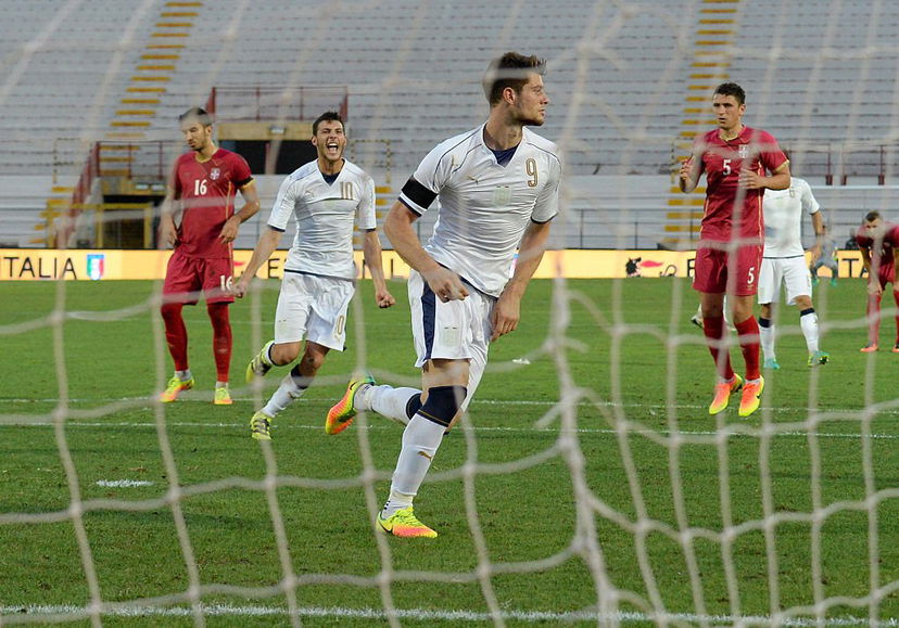 Under 21: Italia-Serbia 1-1, Cerri risponde a Gajic preview