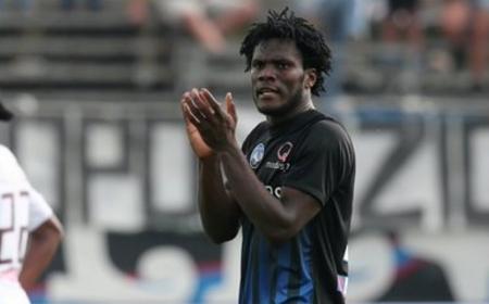 Twitter Atalanta