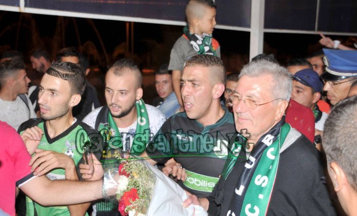 Ufficiale: eterno Lemerre, a 75 anni torna ad allenare il Constantine preview