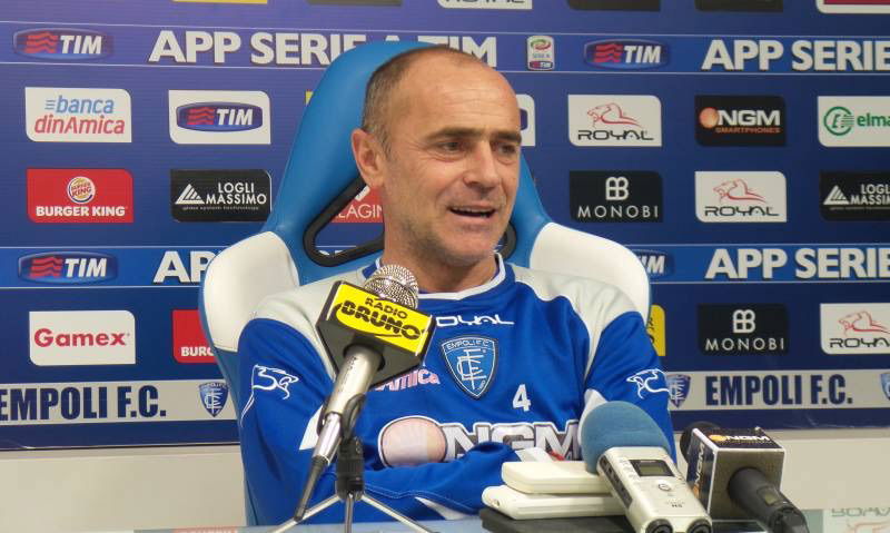 Martusciello: “Mi aspetto una Lazio aggressiva. Ci serve il giusto coraggio” article-post