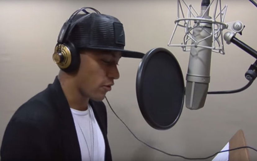 Neymar all’esordio come cantante: domani esce il suo primo singolo preview