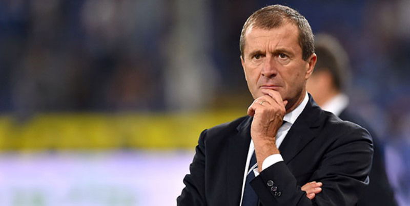 Ds Samp: “Giampaolo? Posizione solida. Normale non avere ancora trovato la quadratura” preview