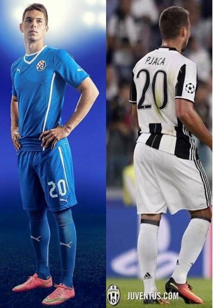 Pjaca, emozioni forti in arrivo: 69 giorni dopo tornerà al Maksimir. Da avversario article-post