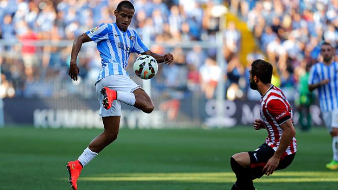 Ufficiale: Malaga-Rosales, avanti fino al 2019 preview