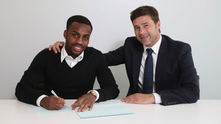 Ufficiale: Tottenham, Rose rinnova fino al 2021 preview