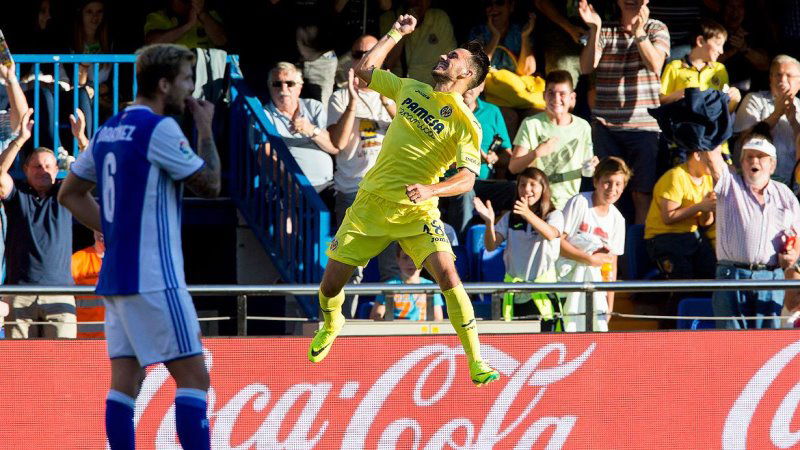 Sansone fa volare il Villarreal e incanta la Liga, doppietta con gol da centrocampo! preview