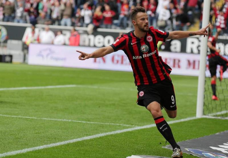 Bild: Seferovic in scadenza, ora l’Eintracht spinge per il rinnovo preview