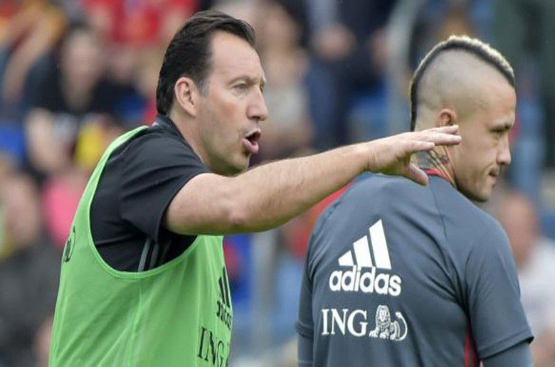 Wilmots: “Nainggolan? Tolleravo le sigarette perché in campo macina chilometri” preview