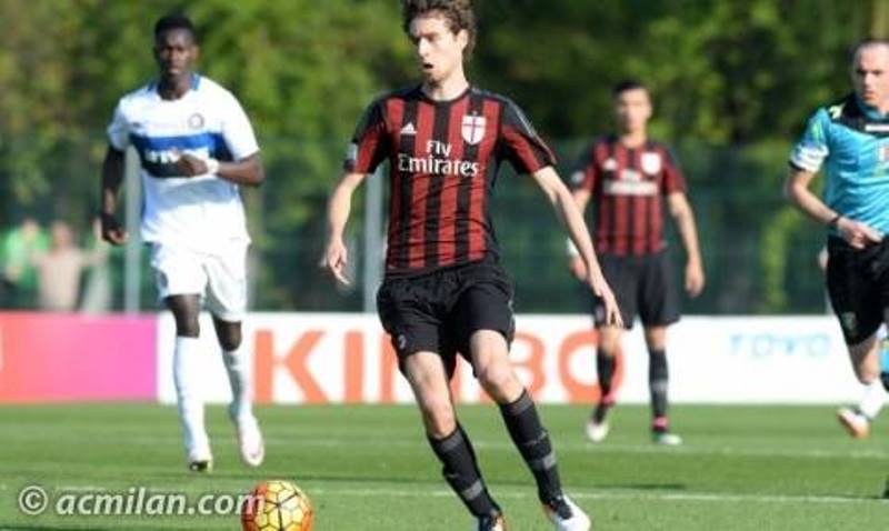 Ufficiale: Milan, rinnova il gioiellino Zanellato preview