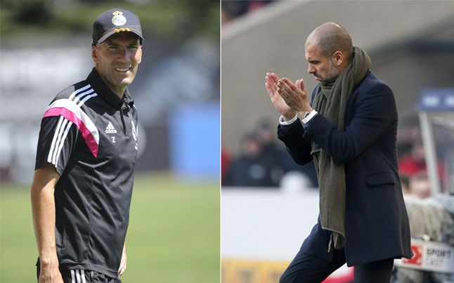 Liga, Zidane eguaglia il record di Guardiola: 16 vittorie consecutive article-post