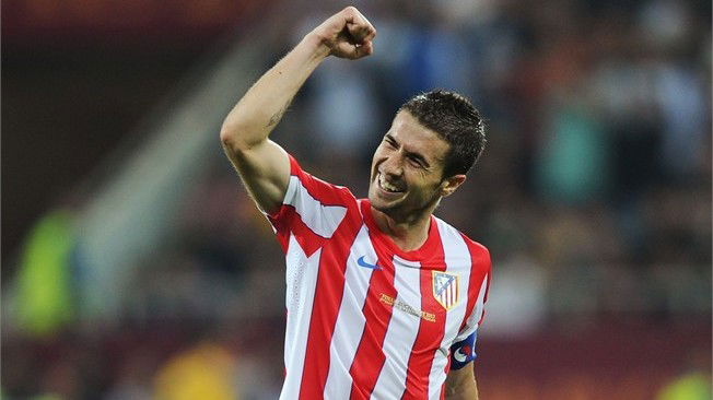 Ufficiale: Atletico Madrid, Gabi rinnova fino al 2018 preview