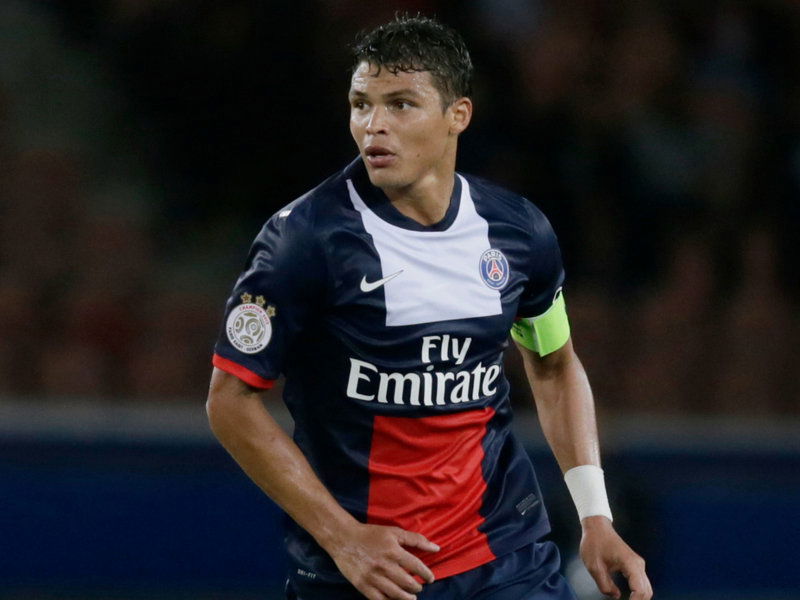 L’Equipe: Psg-Thiago Silva, c’è l’accordo per il rinnovo preview