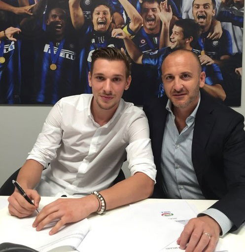 Ufficiale: Inter, rinnova il giovane portiere Radu article-post