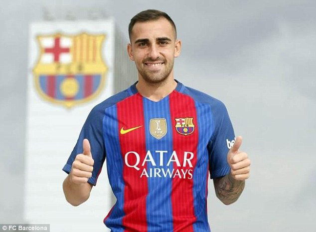 Paco Alcacer: “Dicevano che al Barcellona avrei fatto tanta panchina, invece…” article-post