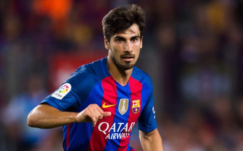 André Gomes 90min