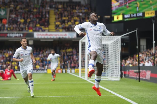 Dall’Inghilterra: Batshuayi non vuole lasciare il Chelsea. E Conte… preview