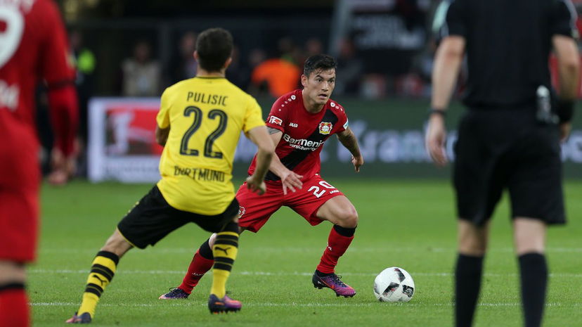 Bundesliga: Borussia Dortmund, che chance sprecata! Ko a Leverkusen, Bayern a + 4 preview
