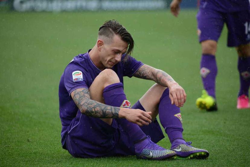 Fiorentina, striscione contro Bernardeschi: “Gobbo di m…” preview