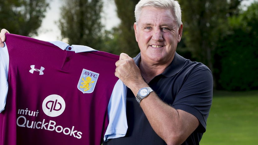 Ufficiale: Steve Bruce nuovo tecnico dell’Aston Villa preview