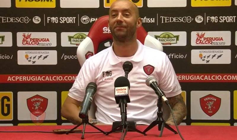 Bucchi: “Stiamo giocando bene, bravi a colpire il Vicenza quando era in difficoltà” preview