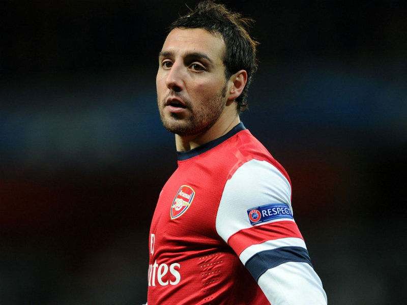 Dalla Spagna: Santi Cazorla-Arsenal, rinnovo ancora lontano preview