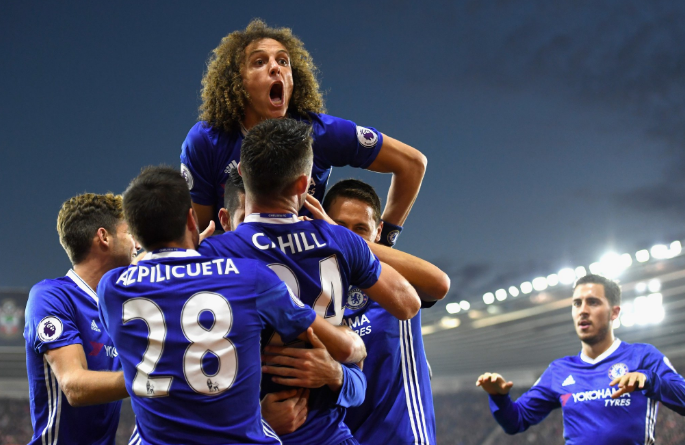 Premier: il Chelsea di Conte vince a Southampton e vola a meno 1 dalla vetta preview