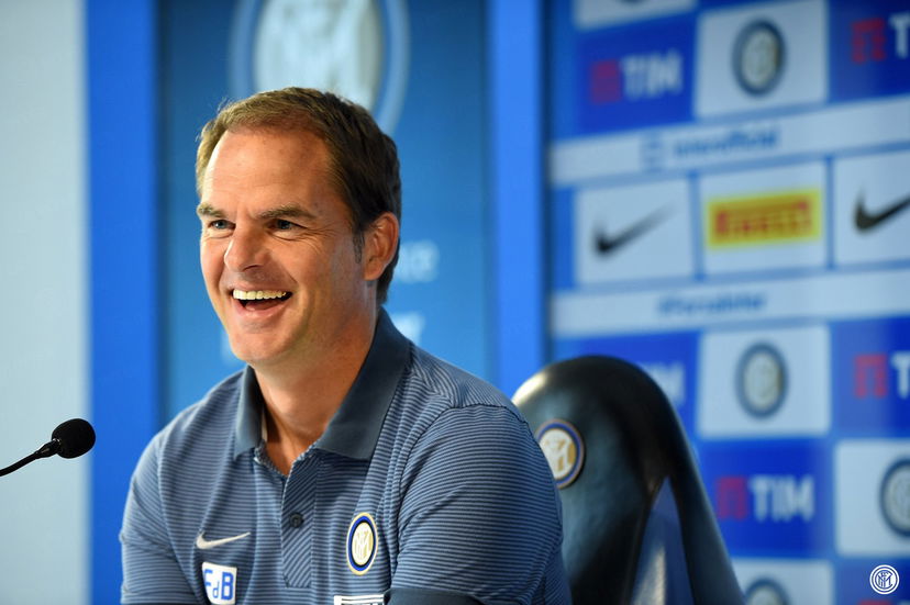 De Boer: “Sono stanco, non penso all’esonero. Andiamo avanti con fiducia. Su Thohir e Suning…” preview