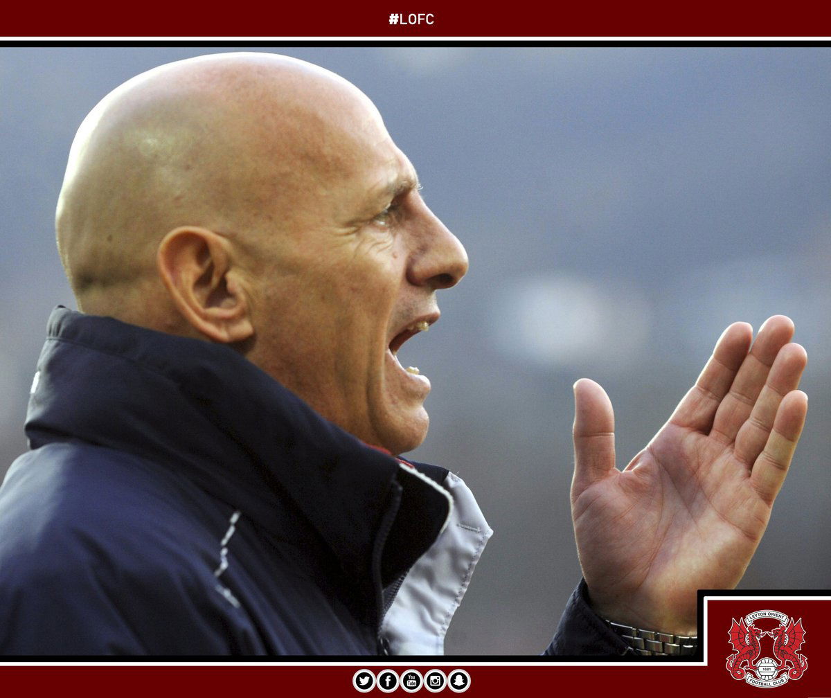 Ufficiale: Leyton Orient, esonerato Cavasin article-post