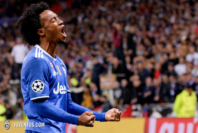 Cuadrado: “Abbiamo fatto una grande gara giocando da Juve. Il gol? Ho tirato una bomba” preview