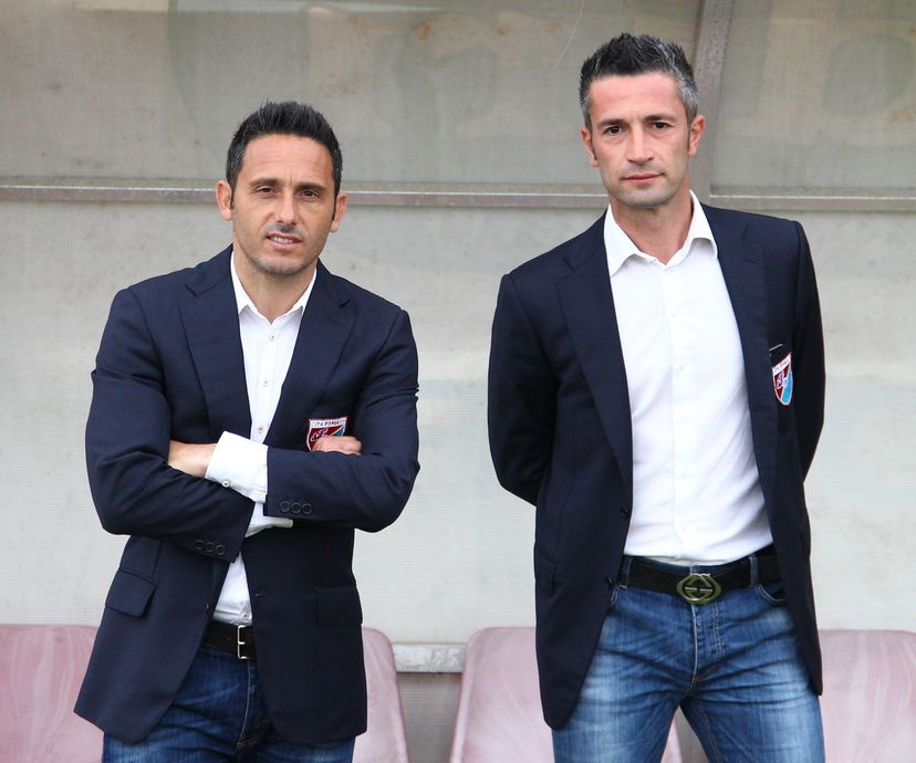 Lupa Roma, esonerato il tecnico Di Michele preview